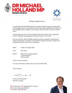 Bring Your Bills forum
