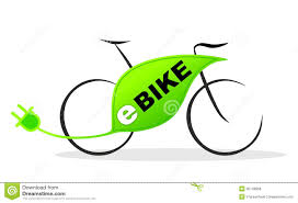 E-bike stock illustration. Illustration of transportation - 35143858