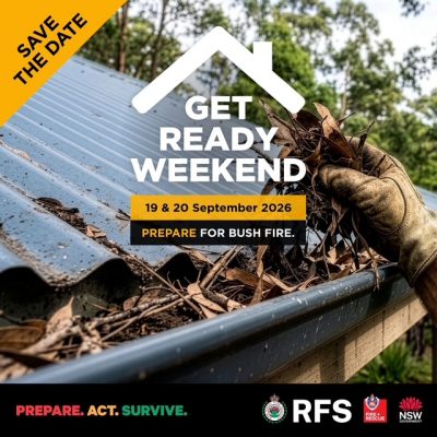 Get Ready Weekend Bingie