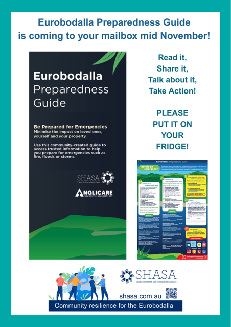 Disaster Preparedness Guide info