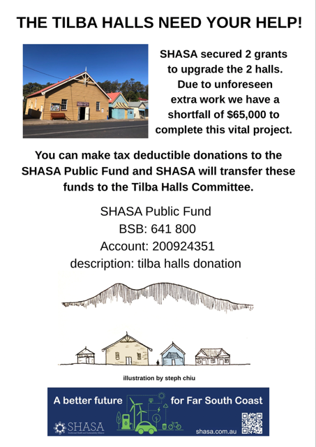 Tilbahalls Donateviashasa