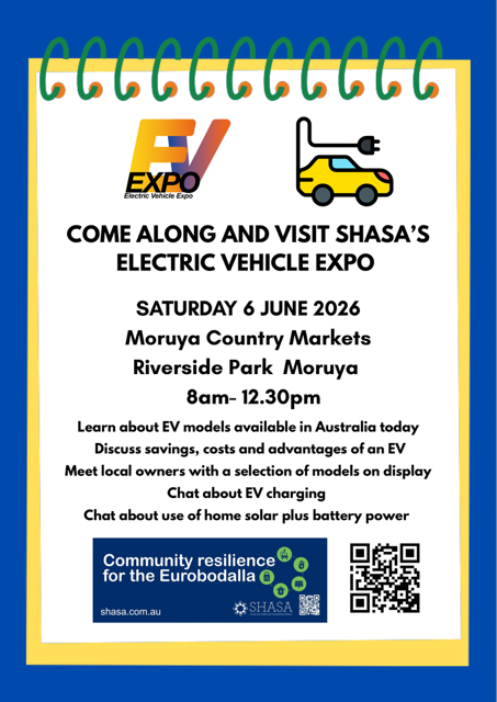 EV Expo info 6 June 2026