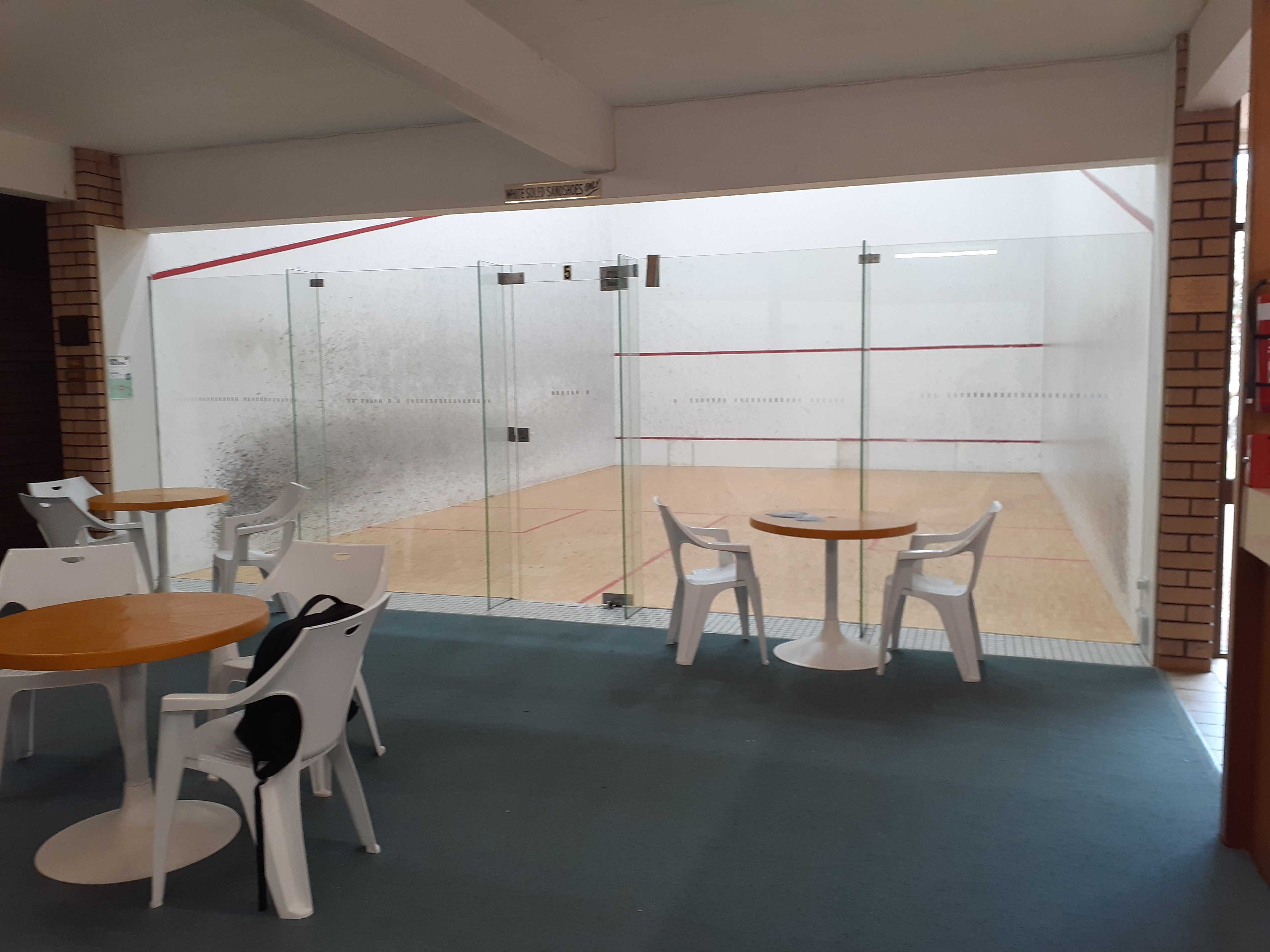 Squash court, Uniting Church Batemans Bay