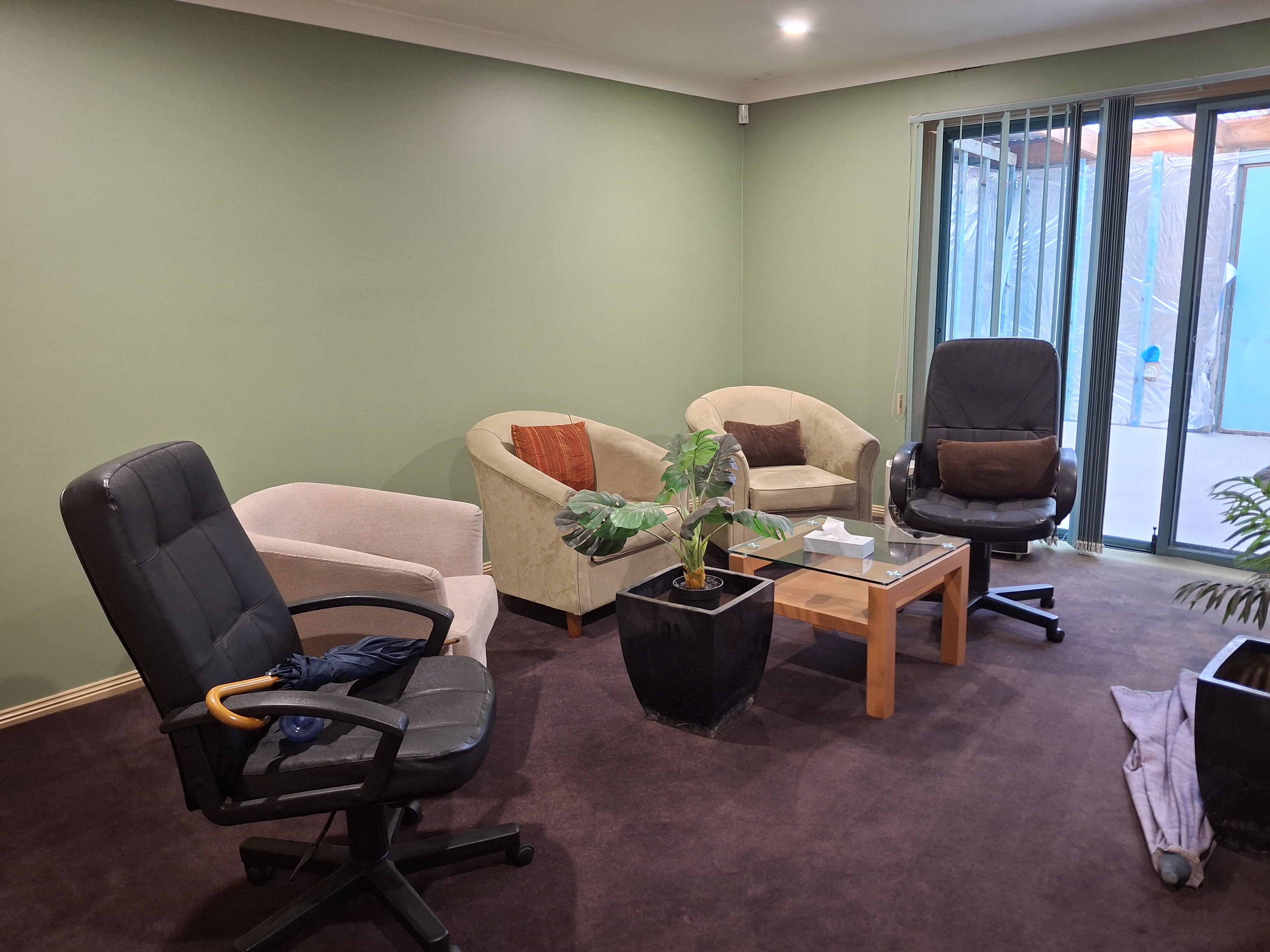 Meeting rooms at Southern Life Church
