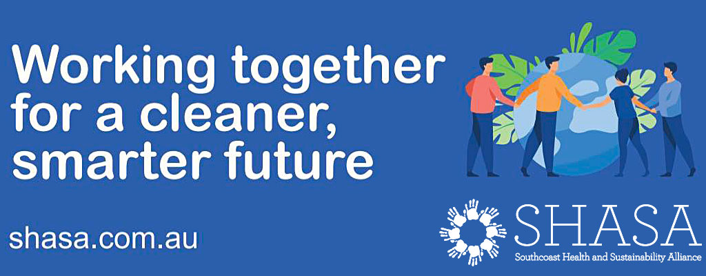 SHASA - working together for a cleaner smarter future