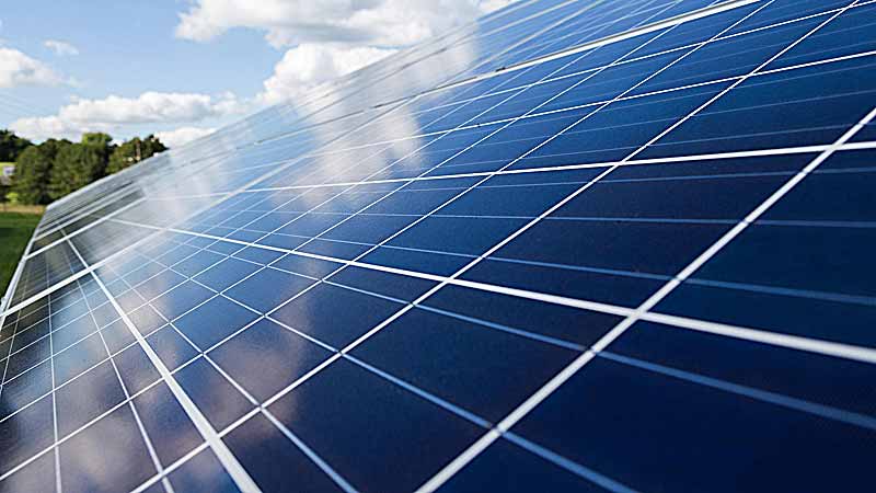 photovoltaic home solar power
