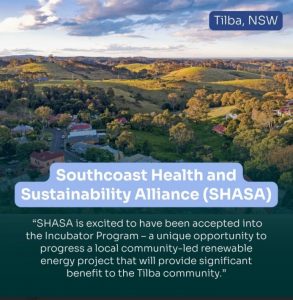 Tilba Microgrid