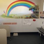 Children's bathroom Children's bathroom