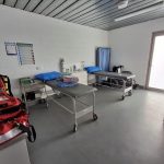 First aid room First aid room