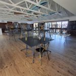 Open plan seating area Open plan seating area