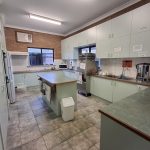Batemans Bay Anglican hall kitchen Batemans Bay Anglican hall kitchen
