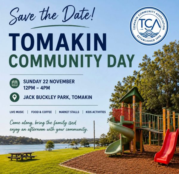 Tomakin Community Day 2026