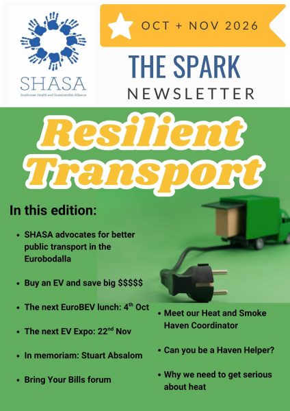 The Spark Oct-Nov 2026